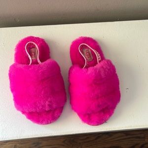 UGG slipper